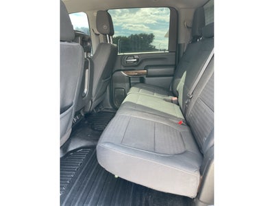 2022 GMC Sierra 2500HD SLE