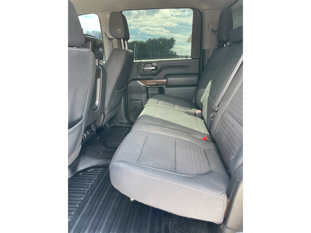 2022 GMC Sierra 2500HD SLE