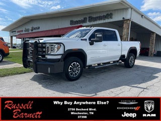 2022 GMC Sierra 2500HD SLE