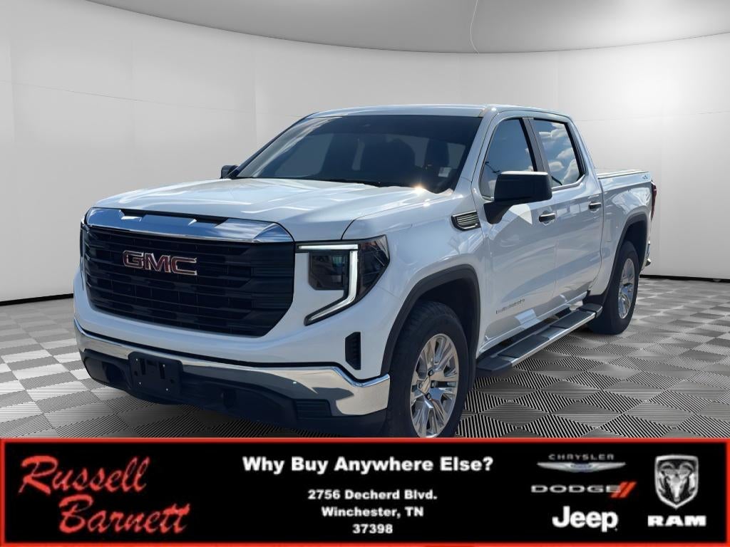 2023 GMC Sierra 1500 Pro