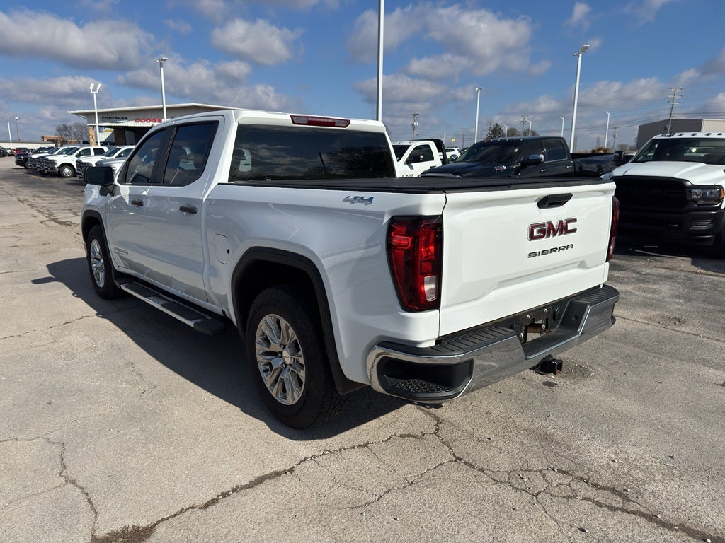 2023 GMC Sierra 1500 Pro