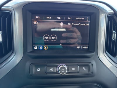 2023 GMC Sierra 1500 Pro