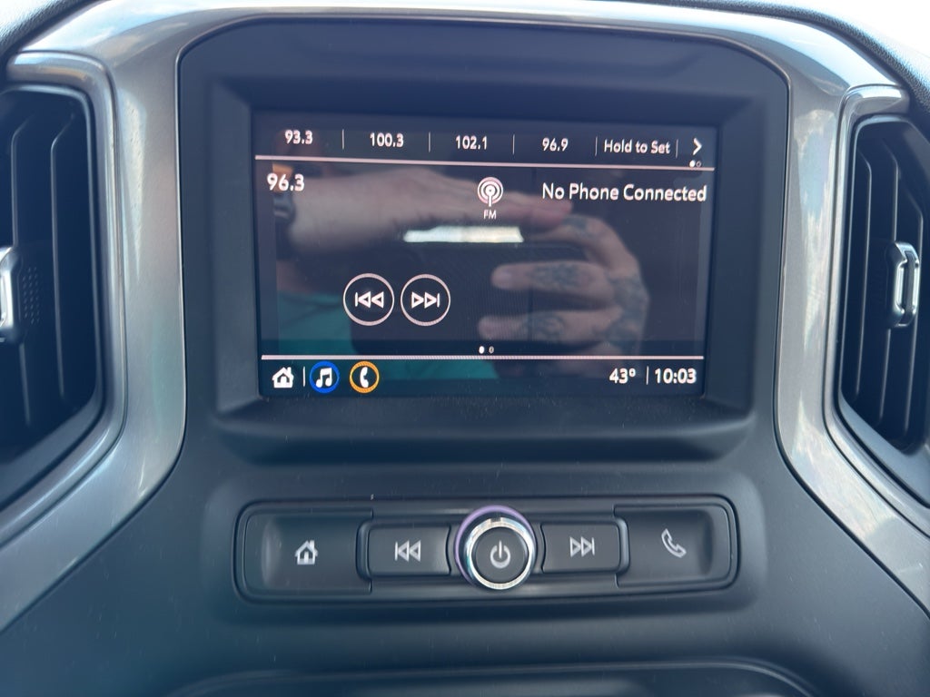 2023 GMC Sierra 1500 Pro