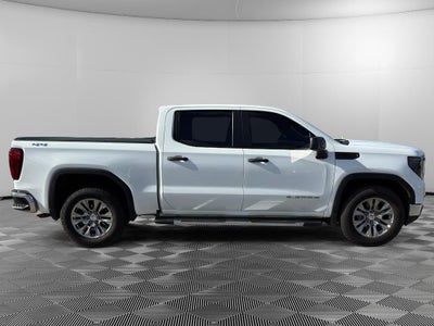 2023 GMC Sierra 1500 Pro