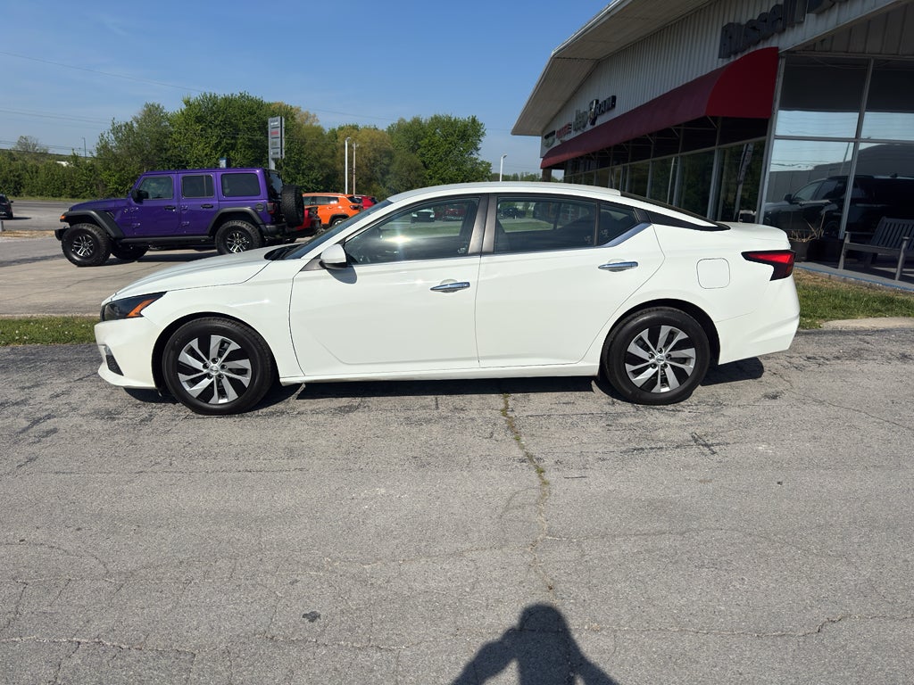 2022 Nissan Altima 2.5 S