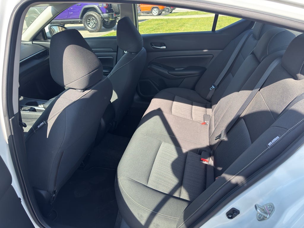 2022 Nissan Altima 2.5 S