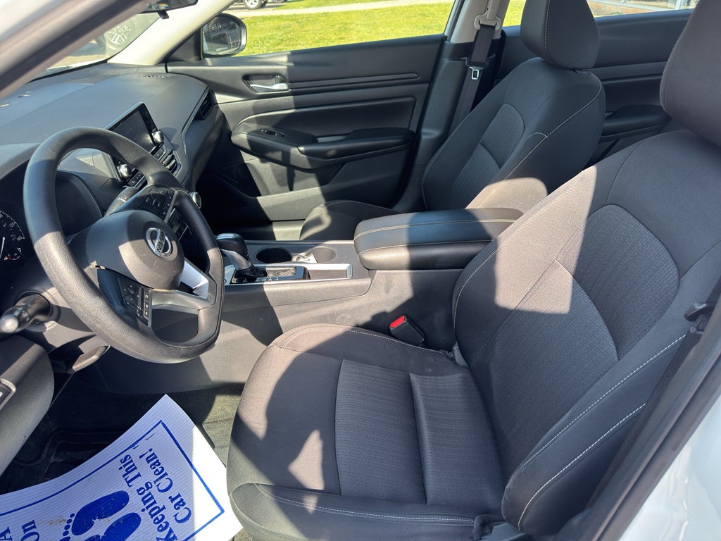 2022 Nissan Altima 2.5 S