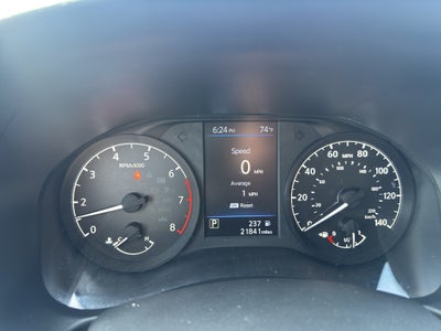 2022 Nissan Altima 2.5 S