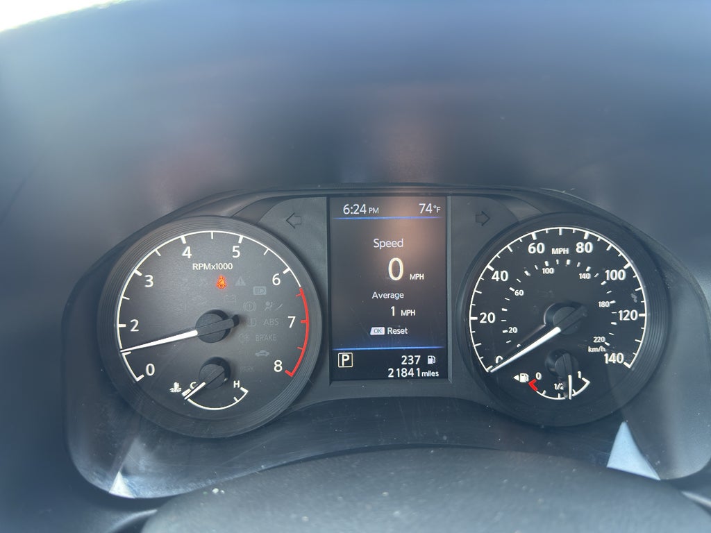 2022 Nissan Altima 2.5 S