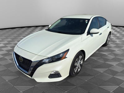 2022 Nissan Altima 2.5 S