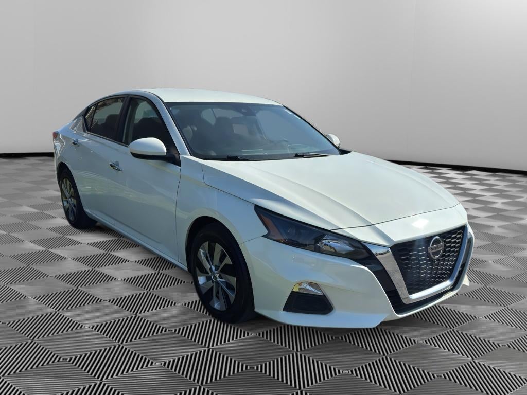 2022 Nissan Altima 2.5 S