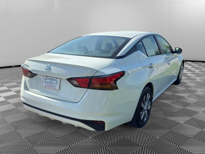 2022 Nissan Altima 2.5 S