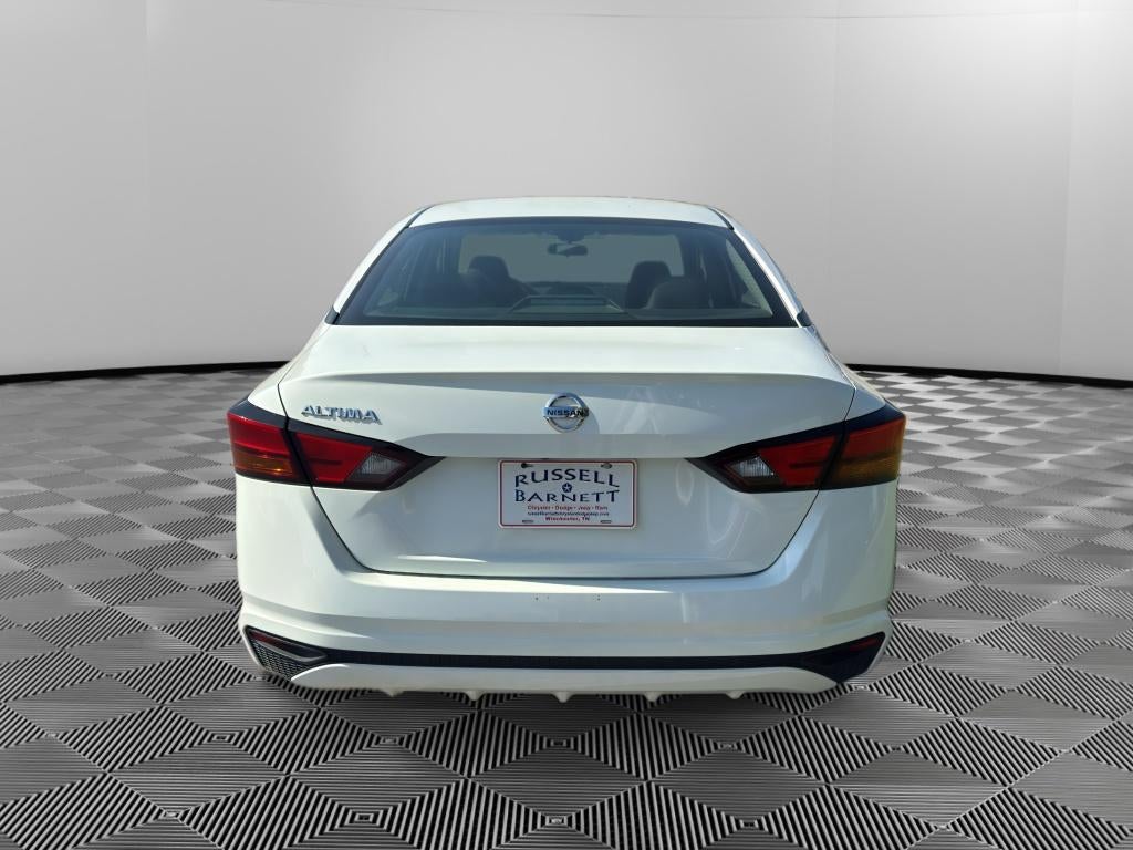 2022 Nissan Altima 2.5 S