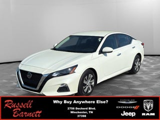 2022 Nissan Altima 2.5 S