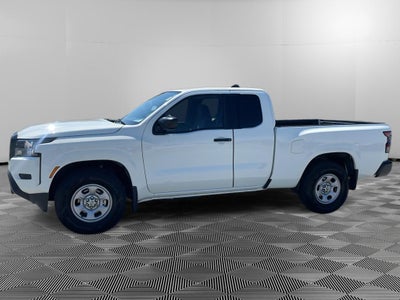 2024 Nissan Frontier S