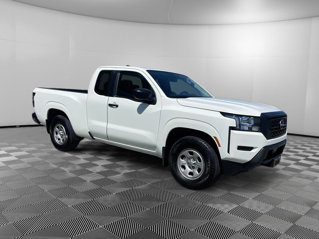 2024 Nissan Frontier S
