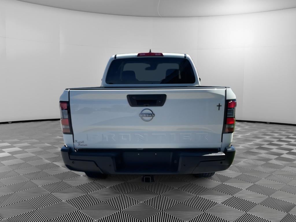 2024 Nissan Frontier S