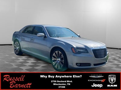 2013 Chrysler 300 300S