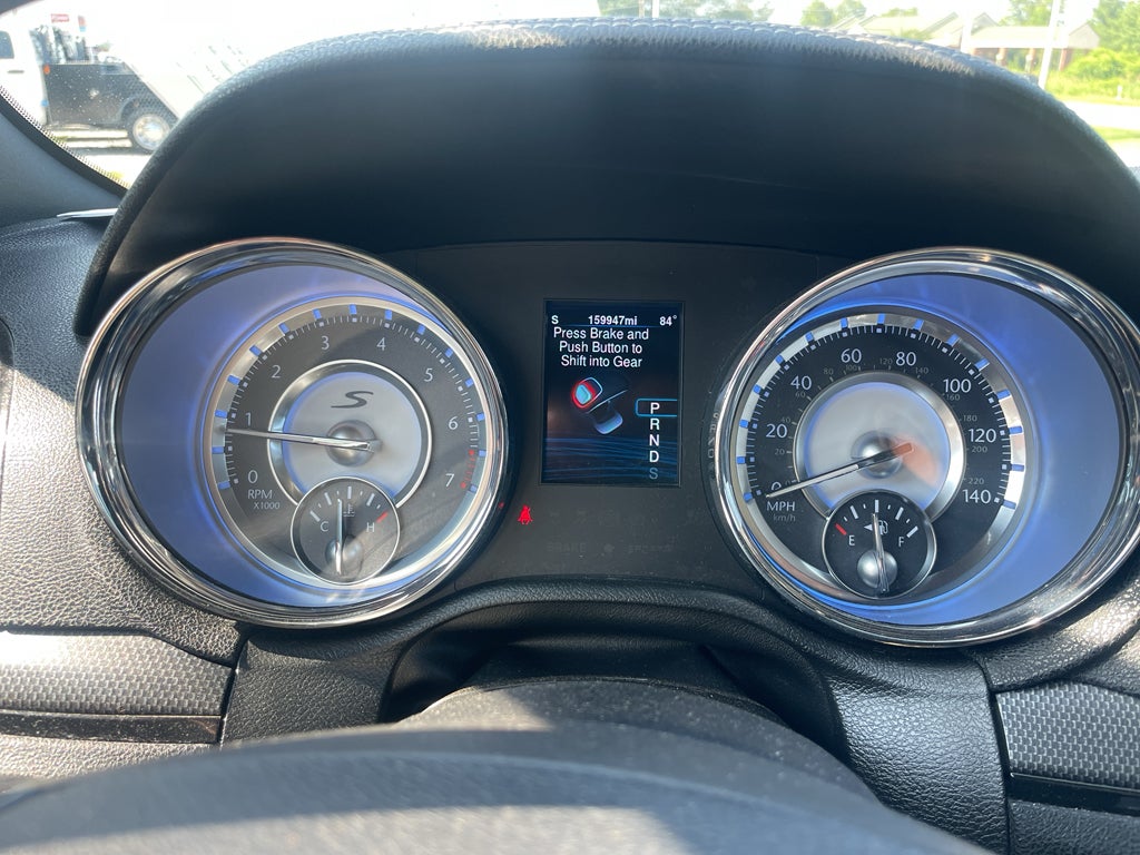 2013 Chrysler 300 300S