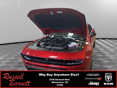 2026 Dodge Charger Scat Pack