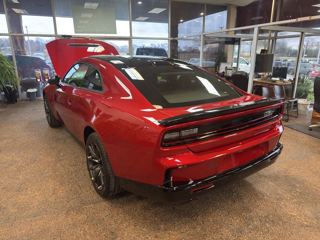 2026 Dodge Charger Scat Pack