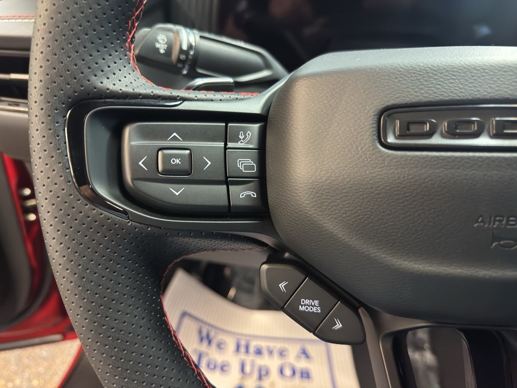 2026 Dodge Charger Scat Pack