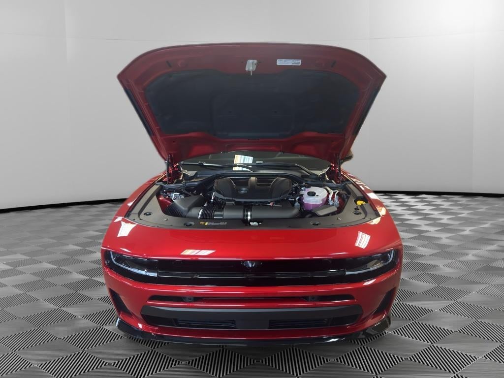 2026 Dodge Charger Scat Pack