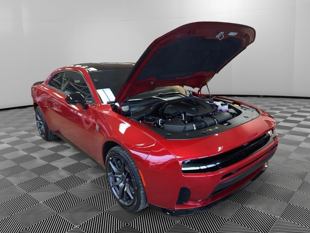 2026 Dodge Charger Scat Pack