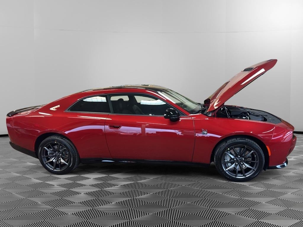 2026 Dodge Charger Scat Pack