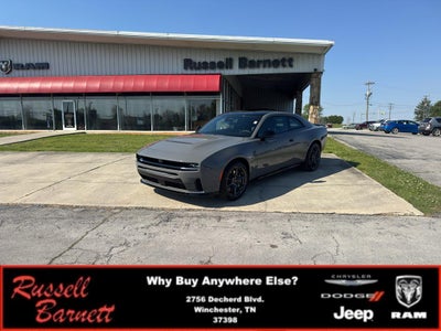 2026 Dodge Charger Scat Pack