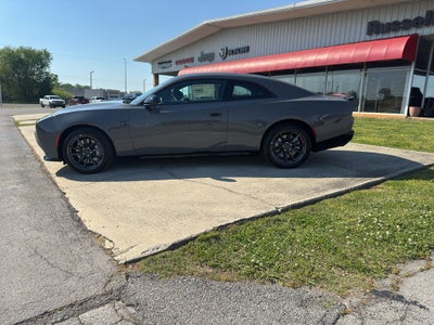 2026 Dodge Charger Scat Pack