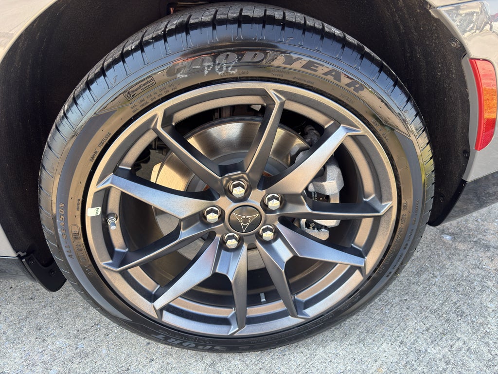 2026 Dodge Charger Scat Pack