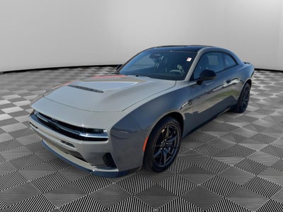 2026 Dodge Charger Scat Pack