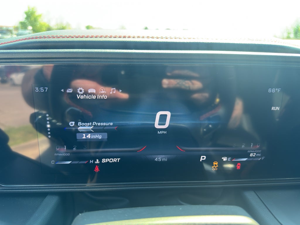 2026 Dodge Charger Scat Pack