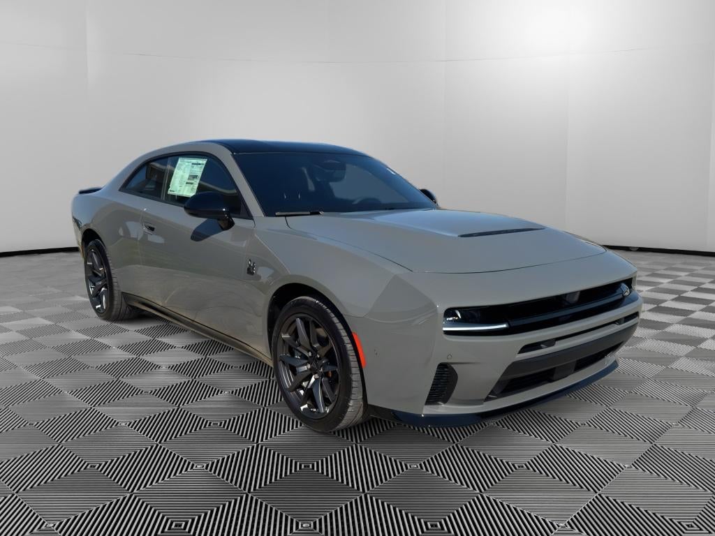 2026 Dodge Charger Scat Pack