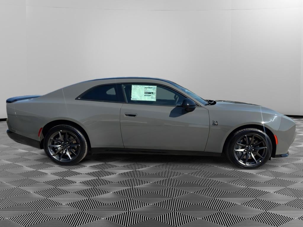 2026 Dodge Charger Scat Pack