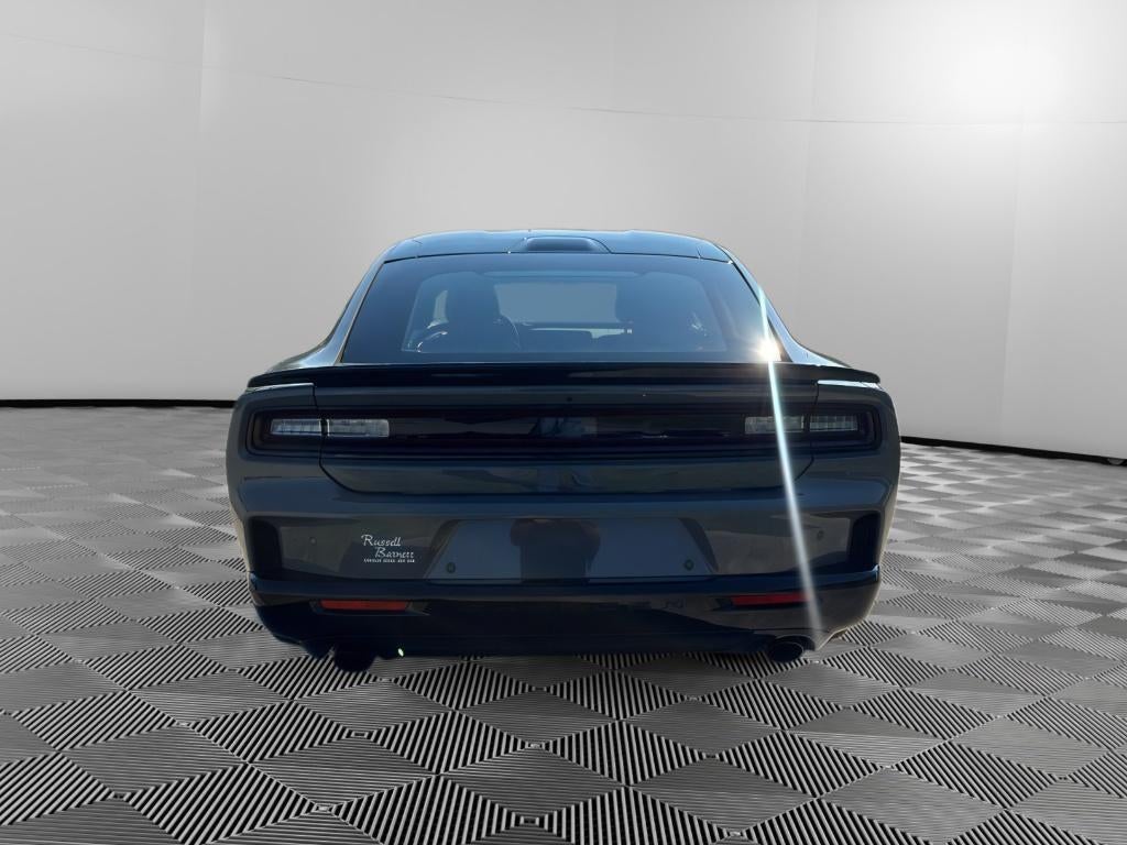 2026 Dodge Charger Scat Pack