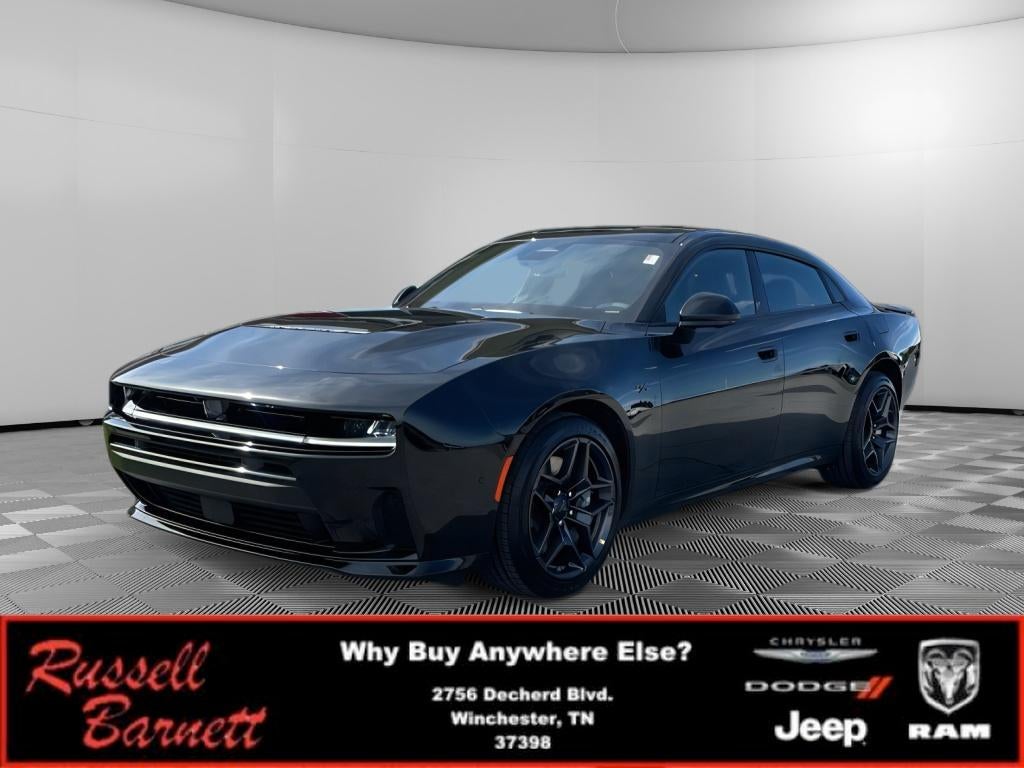 2026 Dodge Charger R/T Plus AWD's photo