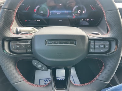 2026 Dodge Charger R/T Plus