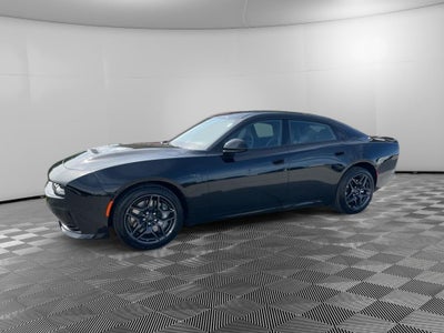 2026 Dodge Charger R/T Plus