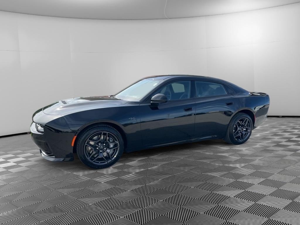 2026 Dodge Charger R/T Plus