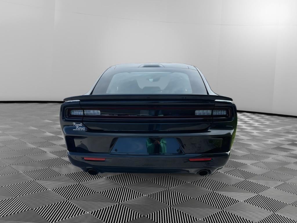 2026 Dodge Charger R/T Plus