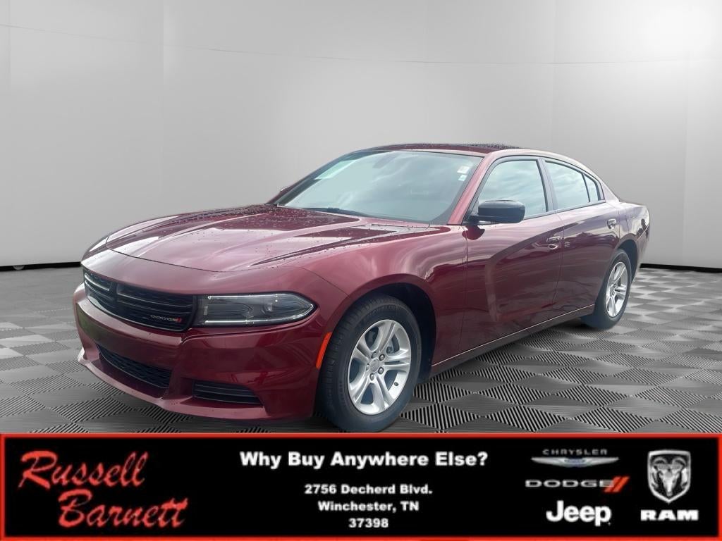 2023 Dodge Charger SXT's photo