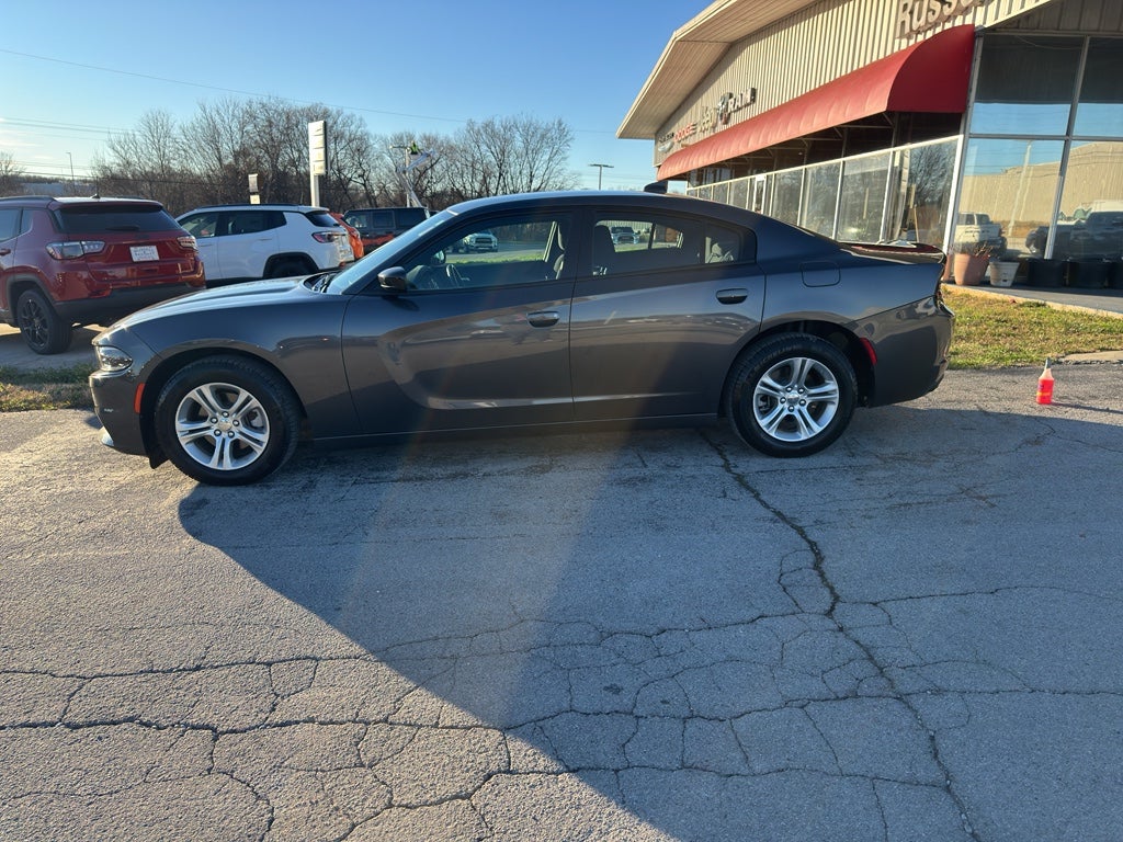2023 Dodge Charger SXT