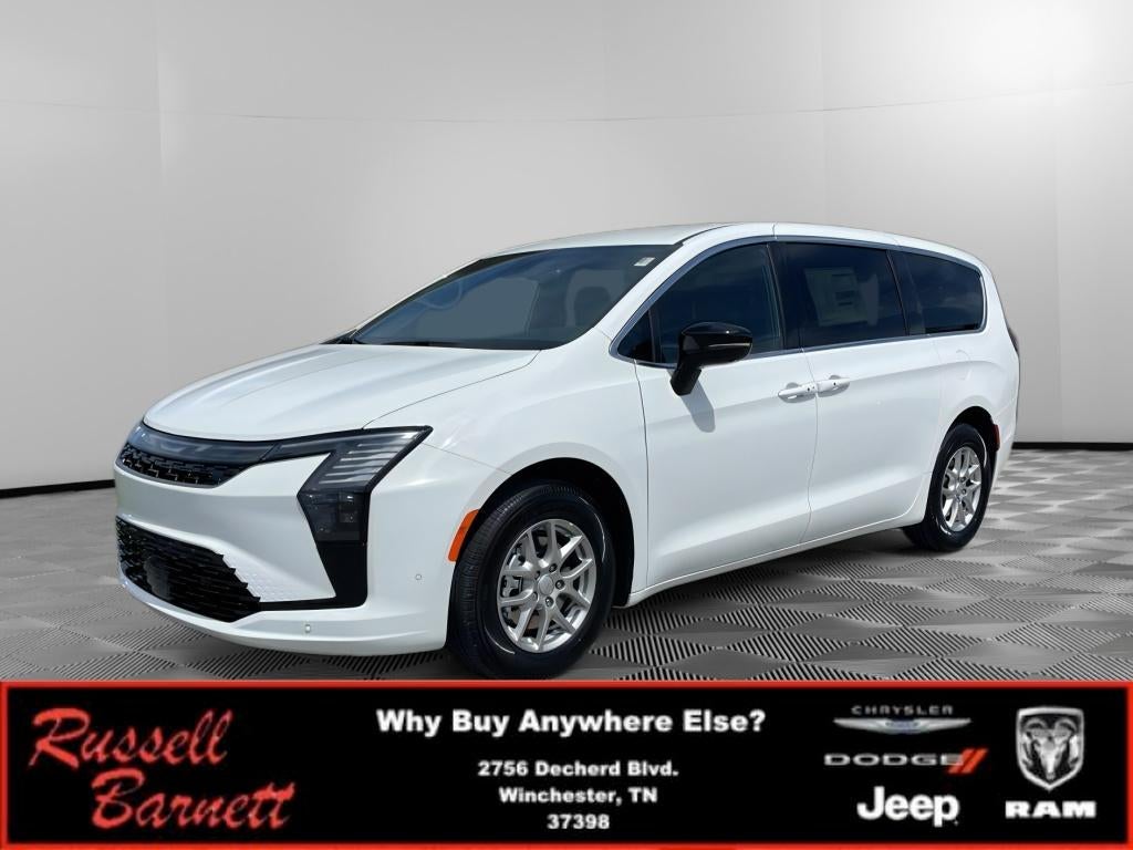 2027 Chrysler Pacifica Select