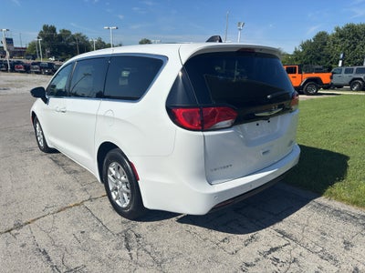 2026 Chrysler Voyager LX
