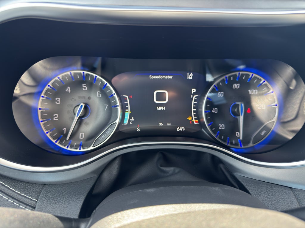 2026 Chrysler Pacifica Limited