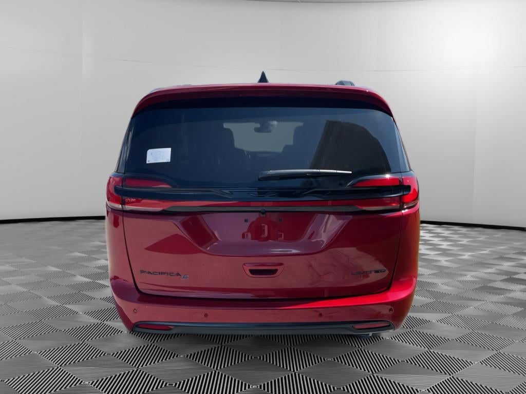 2027 Chrysler Pacifica Limited