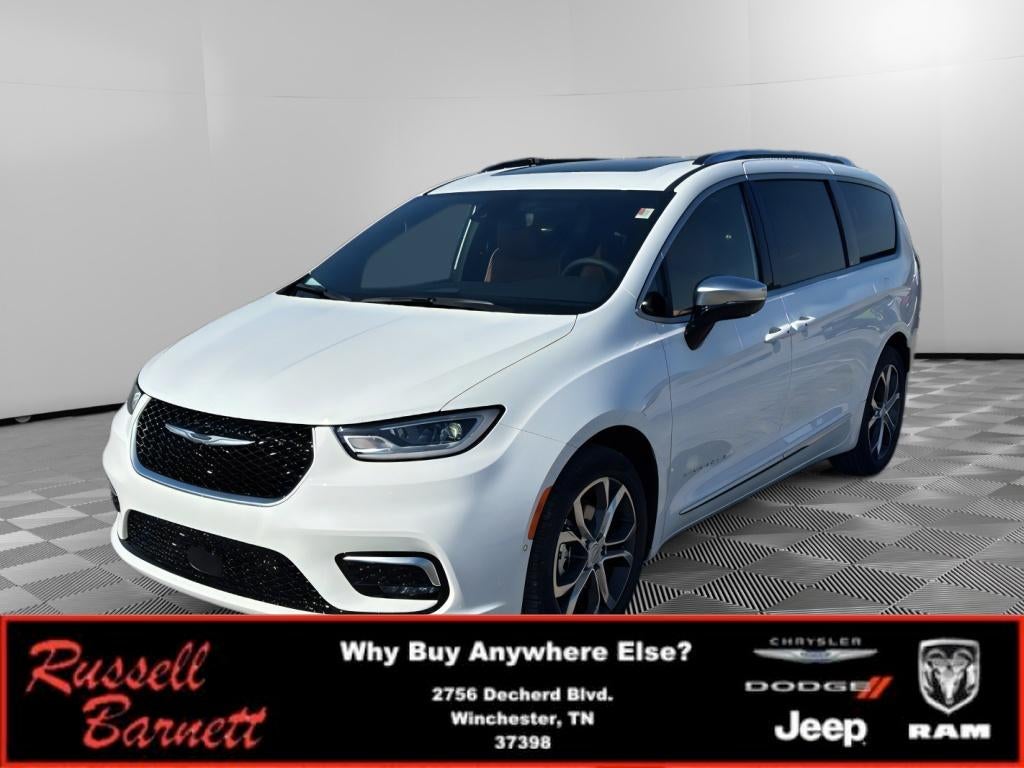 2026 Chrysler Pacifica Pinnacle