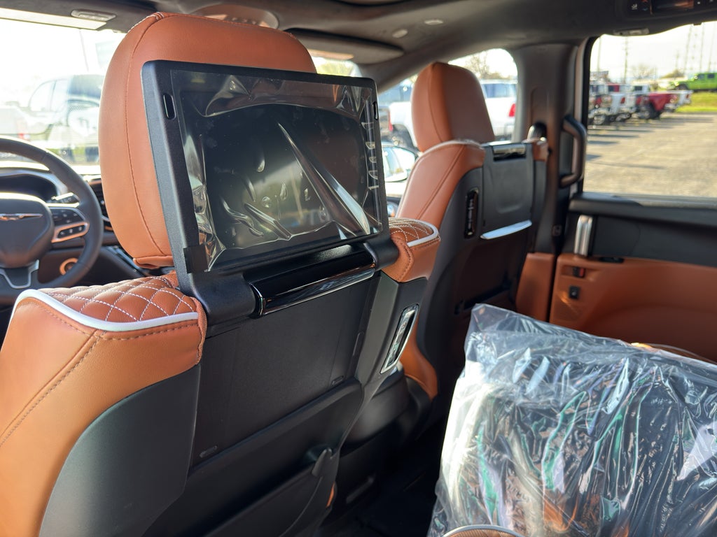 2026 Chrysler Pacifica Pinnacle